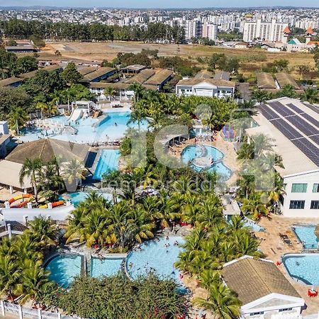 L'Acqua Diroma Vaciatemporada Villa Caldas Novas Eksteriør bilde