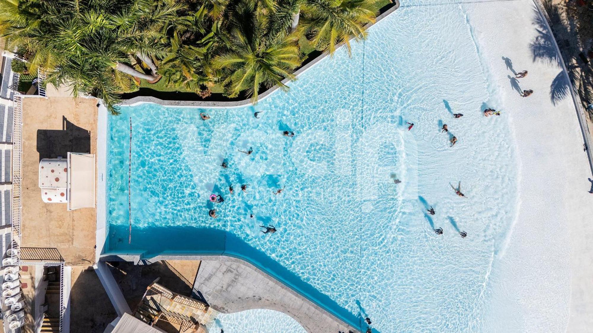 L'Acqua Diroma Vaciatemporada Villa Caldas Novas Eksteriør bilde