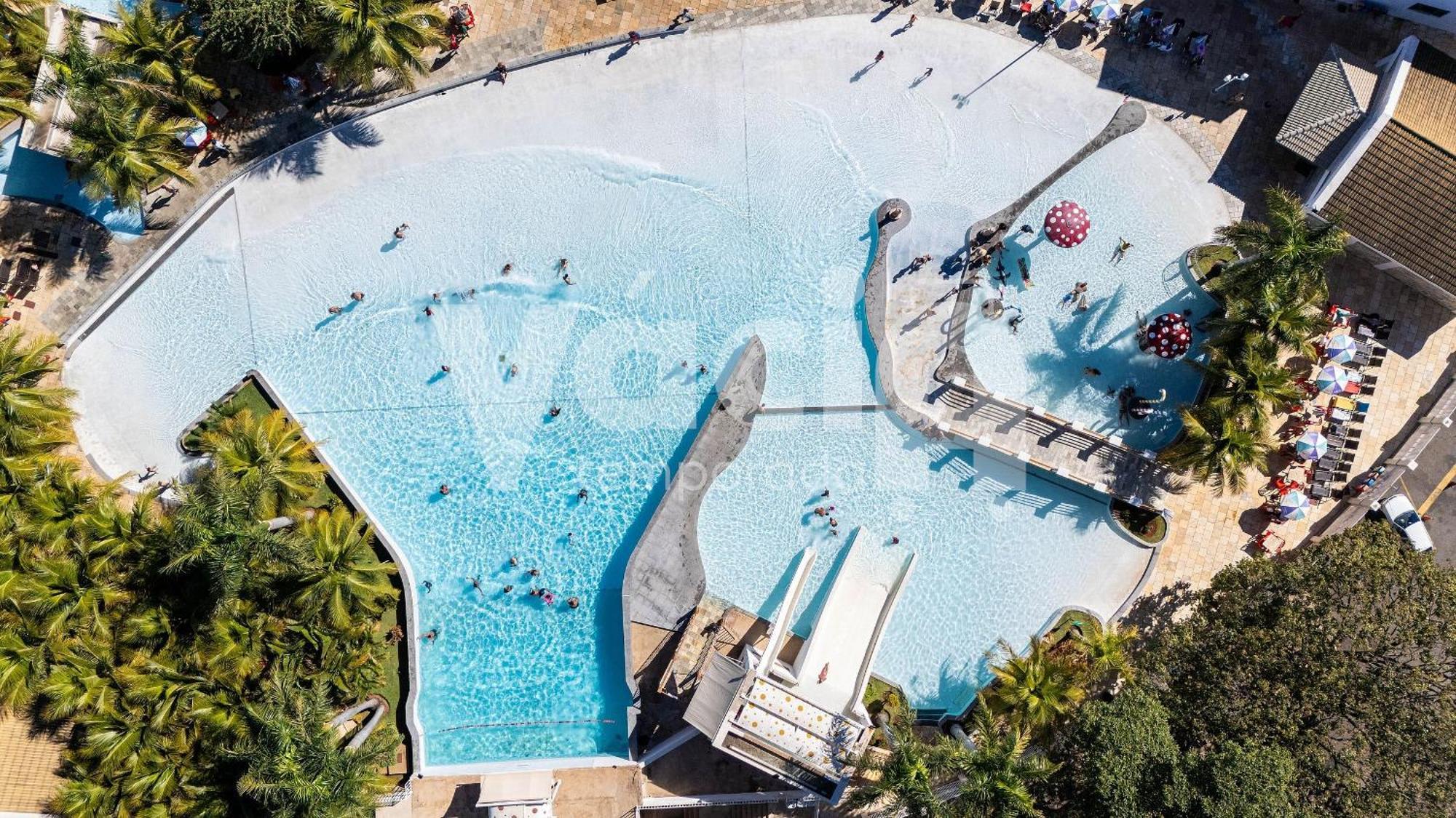 L'Acqua Diroma Vaciatemporada Villa Caldas Novas Eksteriør bilde